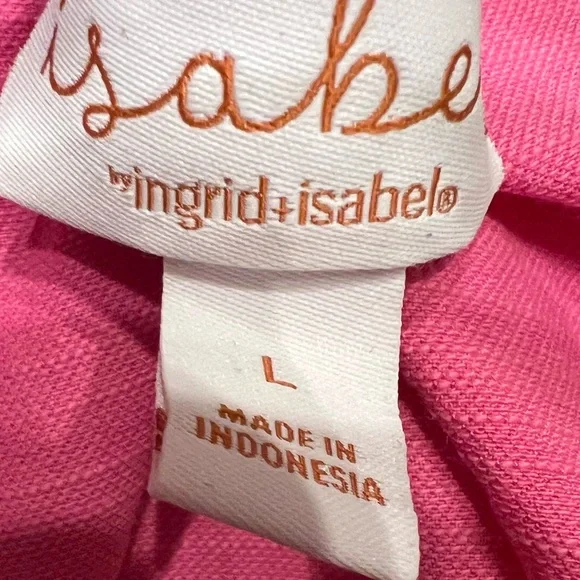 ☀️🎀Pink Maternity Sundress🎀☀️ - Picture 5 of 5